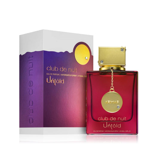ARMAF CLUB DE NUIT UNTOLD 105ML