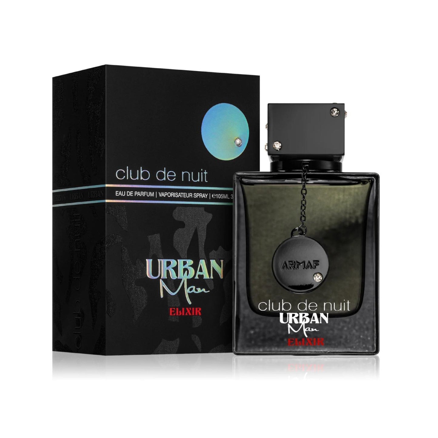 ARMAF CLUB DE NUIT URBAN MAN ELIXIR 105ML
