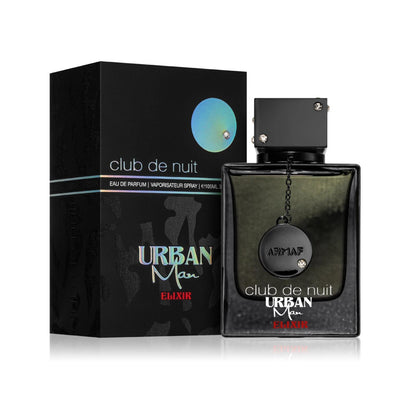 ARMAF CLUB DE NUIT URBAN MAN ELIXIR 105ML