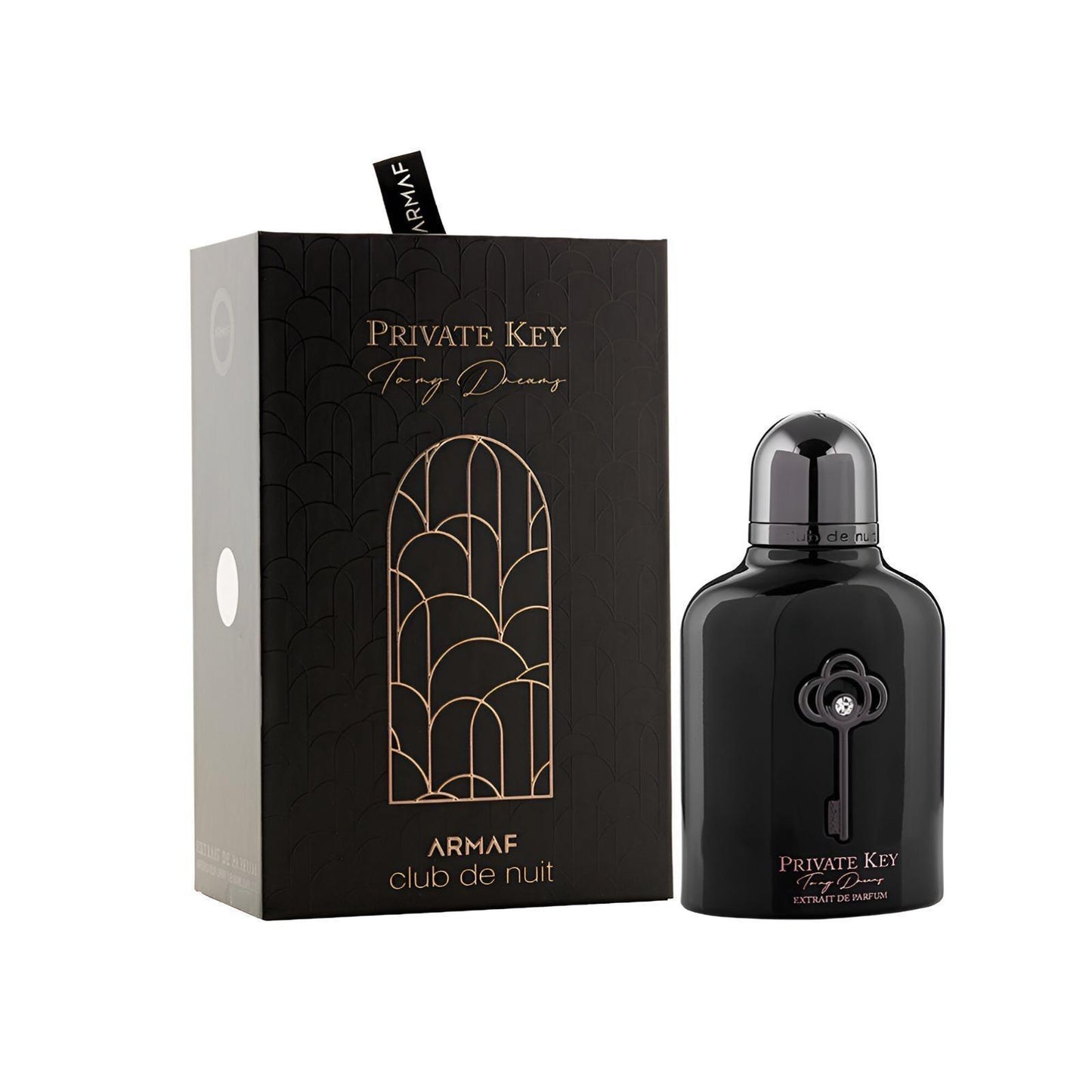 ARMAF CLUB DE NUIT PRIVATE KEY TO MY DREAMS 105ML