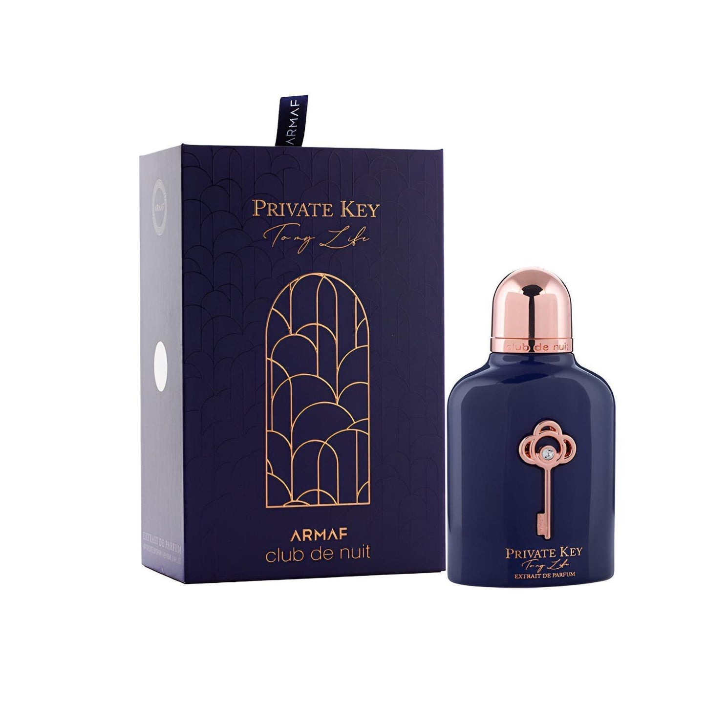 ARMAF CLUB DE NUIT PRIVATE KEY TO MY LIFE 105ML