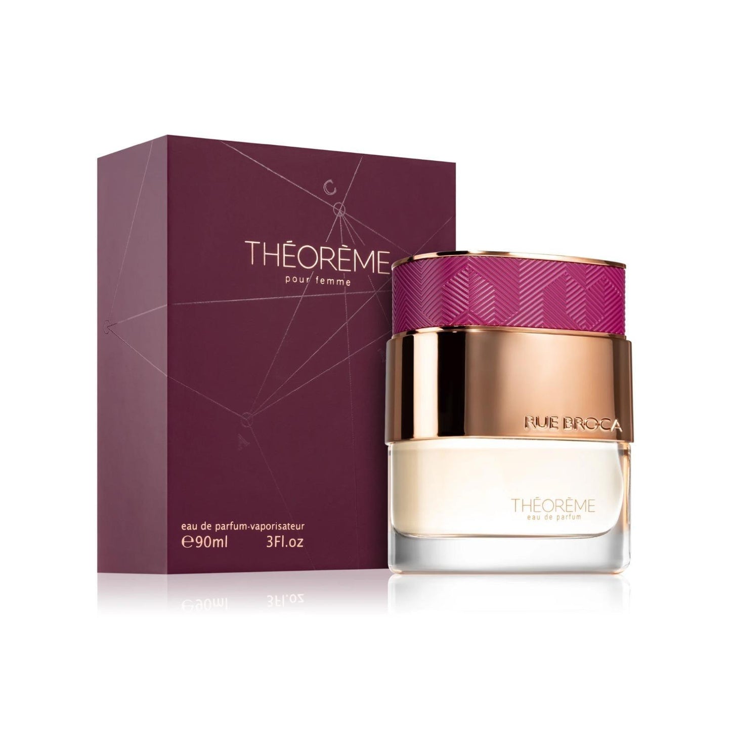 RUE BROCA THEOREME POUR FOR WOMEN 100ML