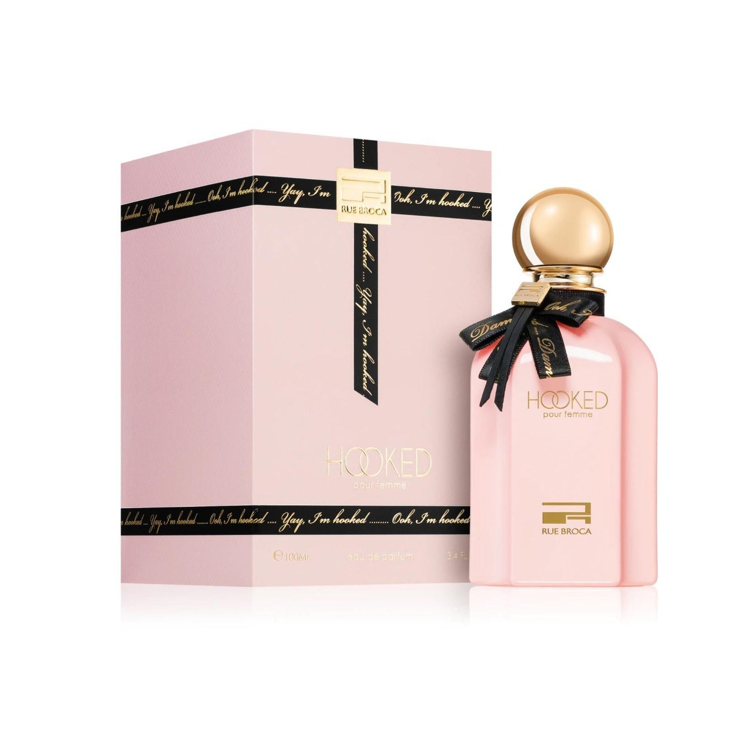 RUE BROCA HOOKED POUR FEMME 100ML