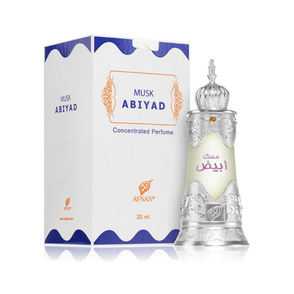 AFNAN ABIYAD MUSK