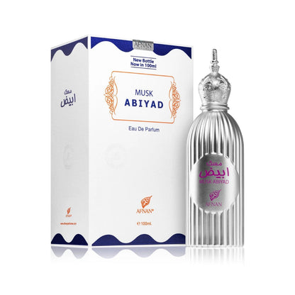 AFNAN MUSK ABIYAD 100ML