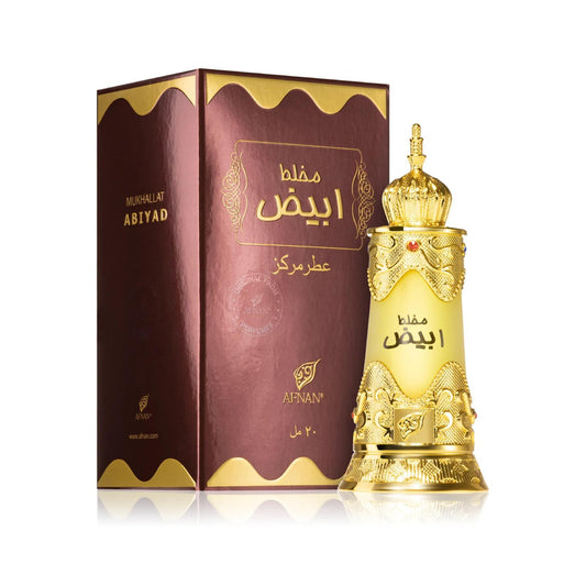 AFNAN ABIYAD MUKHALLAT 20 ML