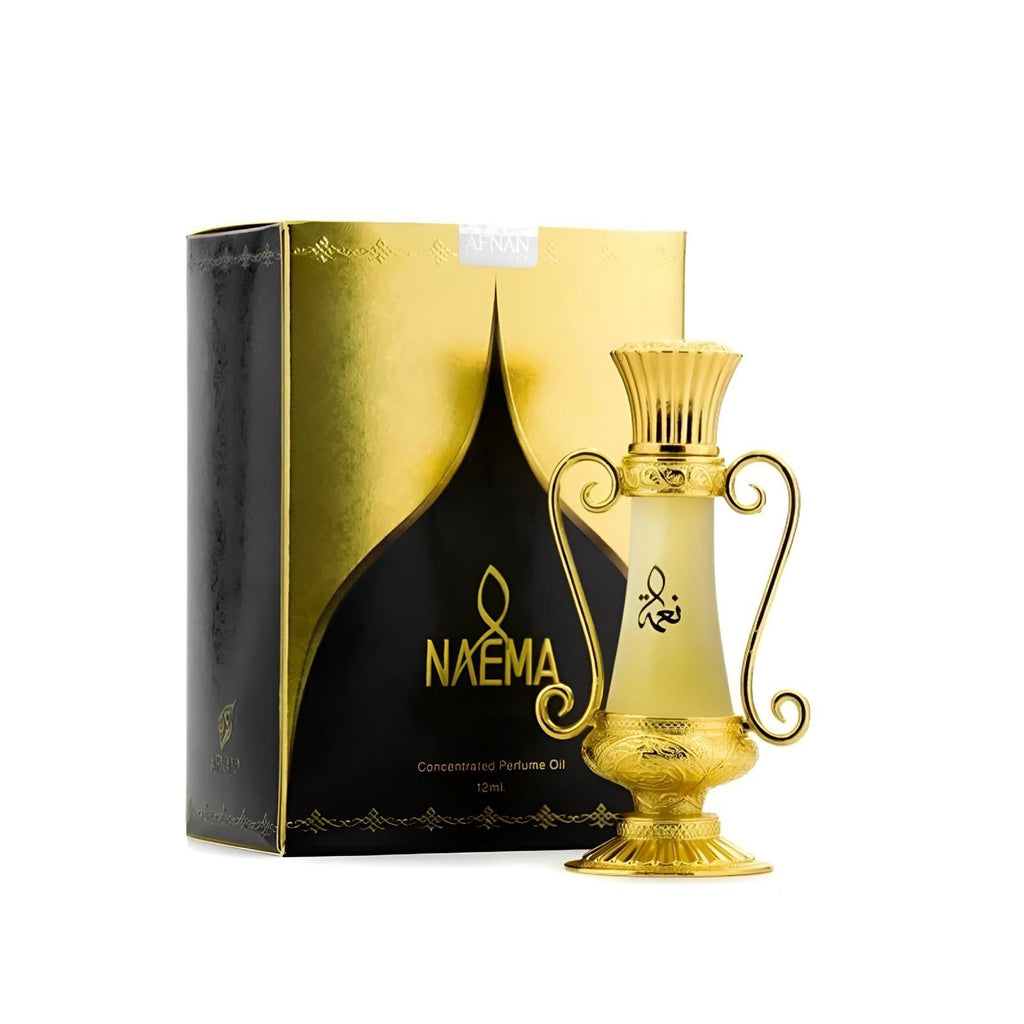 أفنان نعيمة