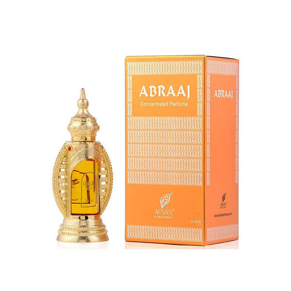 AFNAN ABRAAJ