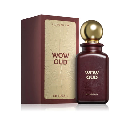 KHADLAJ WOW OUD 100 ML