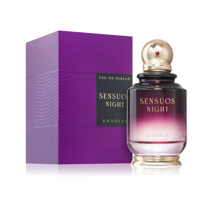 KHADLAJ SENSOUS NIGHT 100 ML