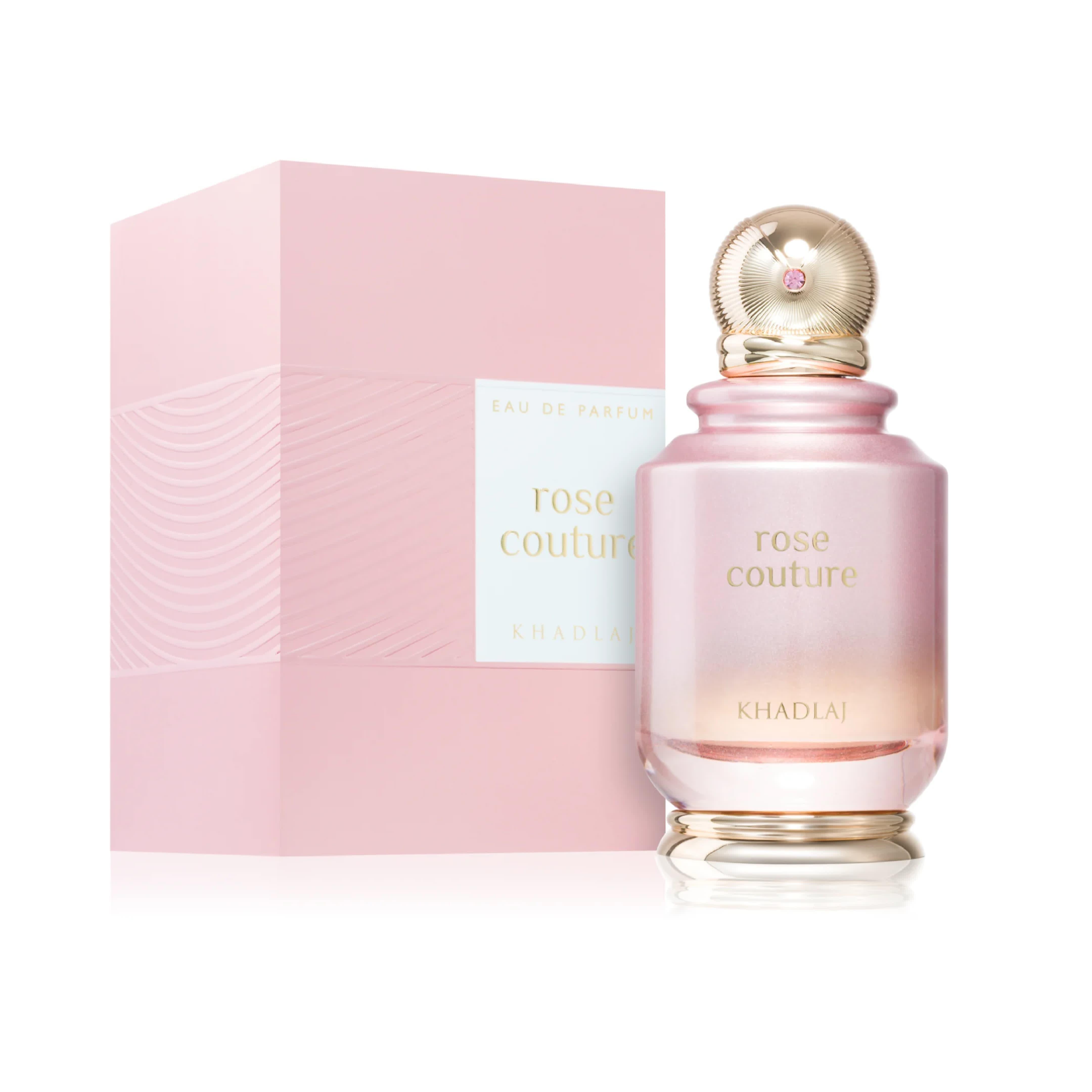 Khadlaj Rose Couture EDP 100ml | Best Price in Qatar – Doria Perfumes