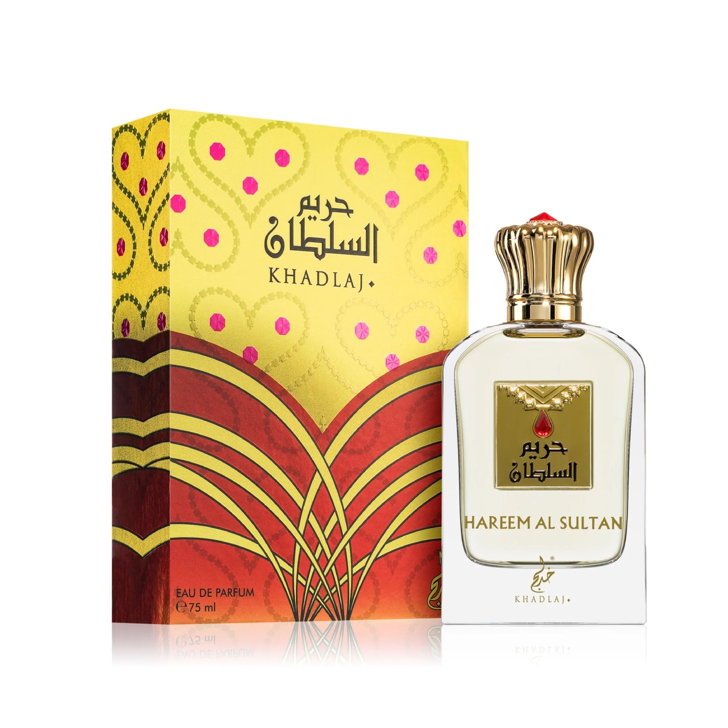 KHADLAJ HAREEM AL SULTAN GOLD 35ML