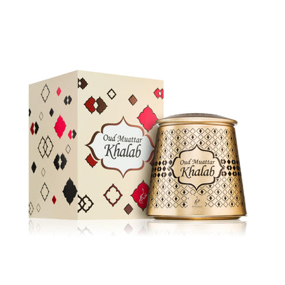 KHADLAJ OUD MUATTAR KHALAB 100 GRMS