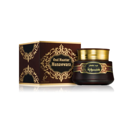 KHADLAJ OUD MUATTAR MUNAWWARA 35GMS
