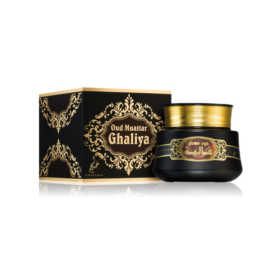 KHADLAJ OUD MUATTAR GHALIYA 35GMS