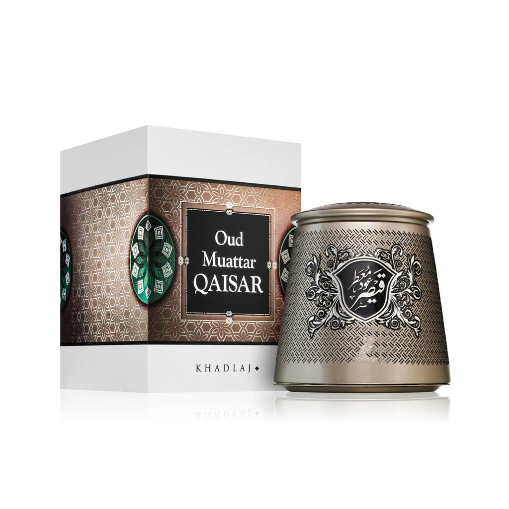 KHADLAJ OUD MUATTAR QAISER 100 GMS