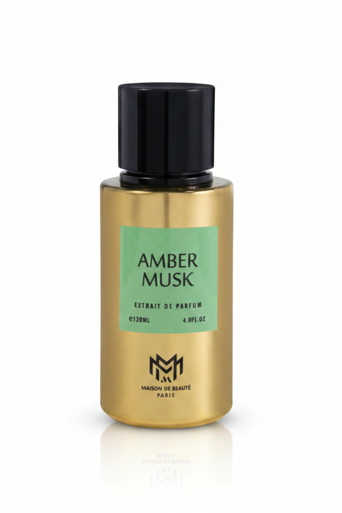 MAISON BEAUTE AMBER MUSK
