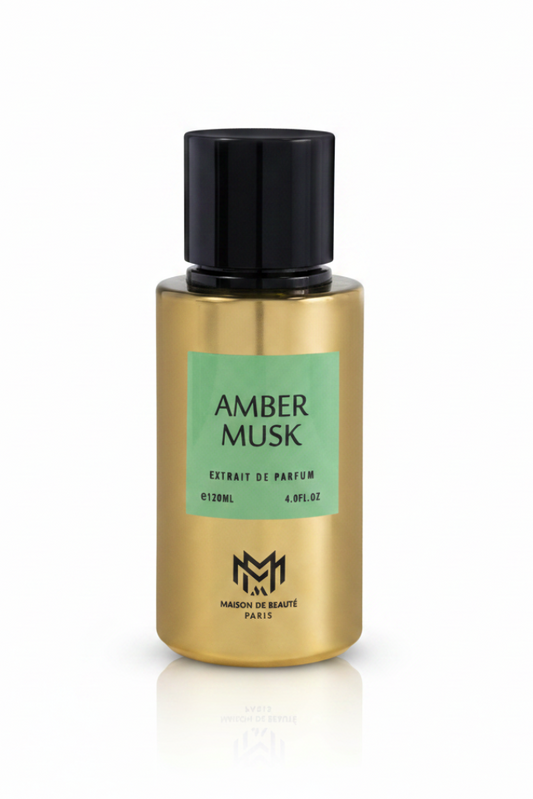MAISON BEAUTE AMBER MUSK