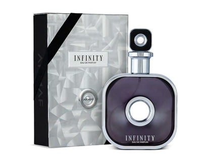 ARMAF INFINITY SILVER FOR MEN 105ML