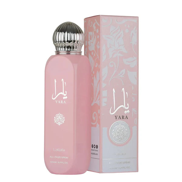LATTAFA YARA All Over Spray 150ml