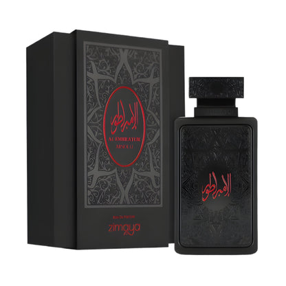 Zimaya Al Embratur Absolu Eau de Parfum bottle