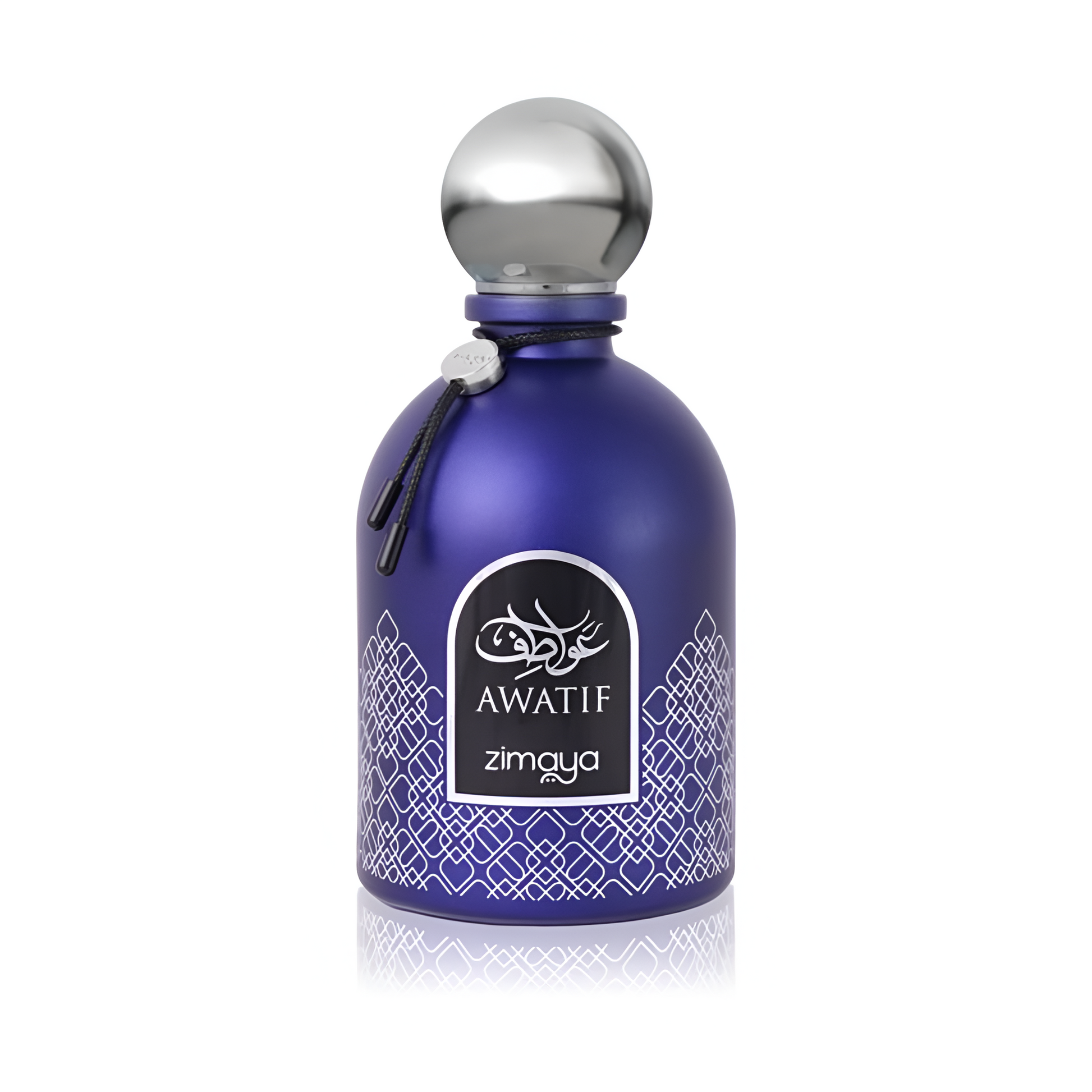 Zimaya Awatif Pour Homme Eau de Parfum bottle