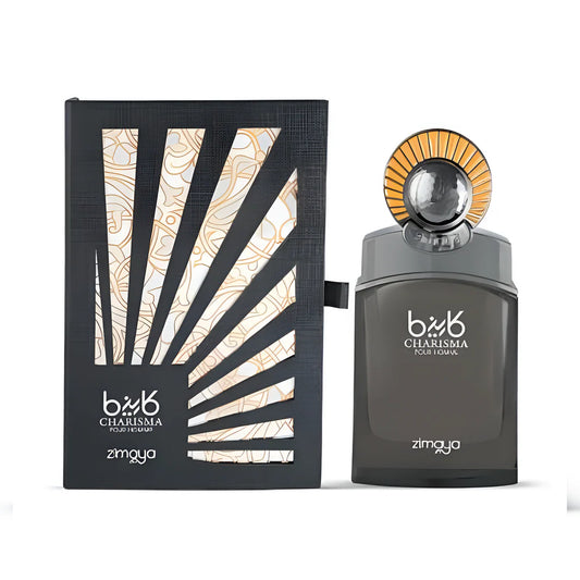 ZIMAYA CHARISHMA HOMMEE Eau de Parfum by Zimaya