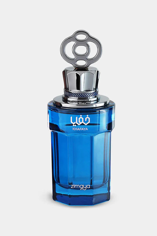 ZIMAYA KHAFAYA HOMME (BLUE) Eau de Parfum by Zimaya