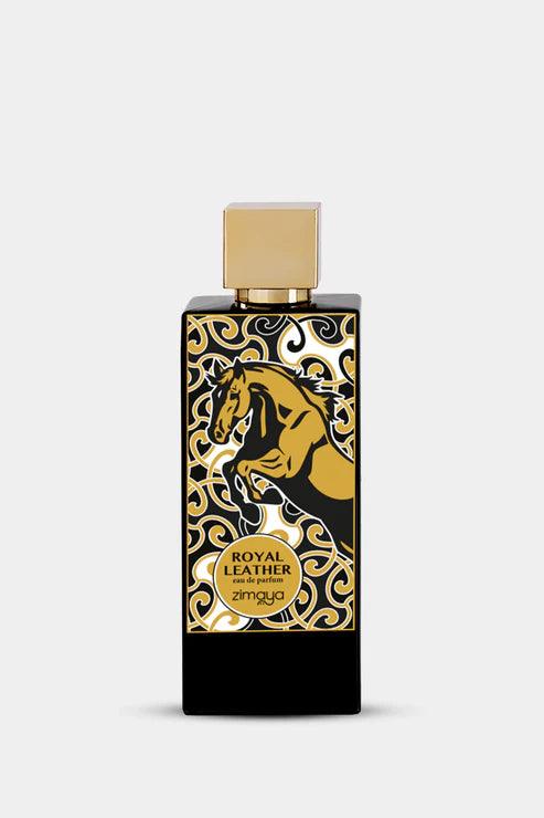 ZIMAYA ROYAL LEATHER 100 ML 100ML Eau de Parfum by Zimaya