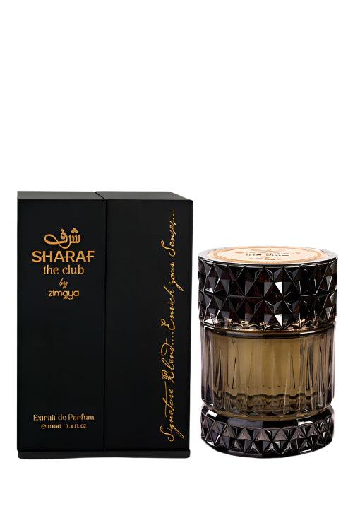 ZIMAYA SHARAF THE CLUB 100ML Eau de Parfum by Zimaya