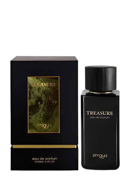 ZIMAYA TREASURE 100ML Eau de Parfum by Zimaya