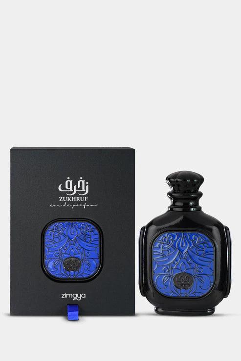 ZIMAYA ZUKHRUF HOMME 100ML Eau de Parfum by Zimaya
