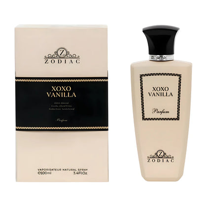 ZODIAC XOXO VANILLA