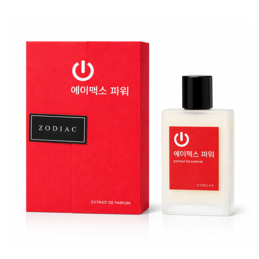ZODIAC APEX POWER bottle and box details by Zodiac | تفاصيل زجاجة وعبوة ZODIAC APEX POWER من زودياك