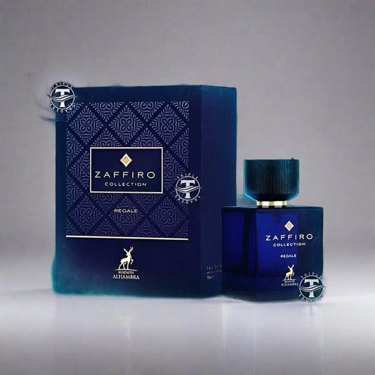 ZAFFIRO REGALE BY MAISON ALHAMBRA 100ML