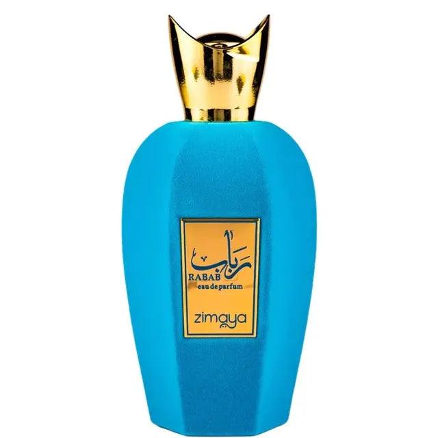 ZIMAYA RABAB BLUE