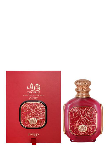 ZIMAYA ZUKHRUF CHERRY 100ML