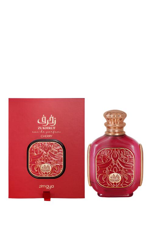 ZIMAYA ZUKHRUF CHERRY 100ML