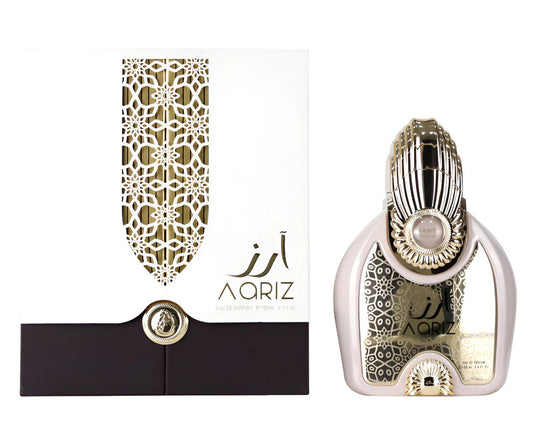 Arabiyat Prestige Aariz perfume bottle image 2