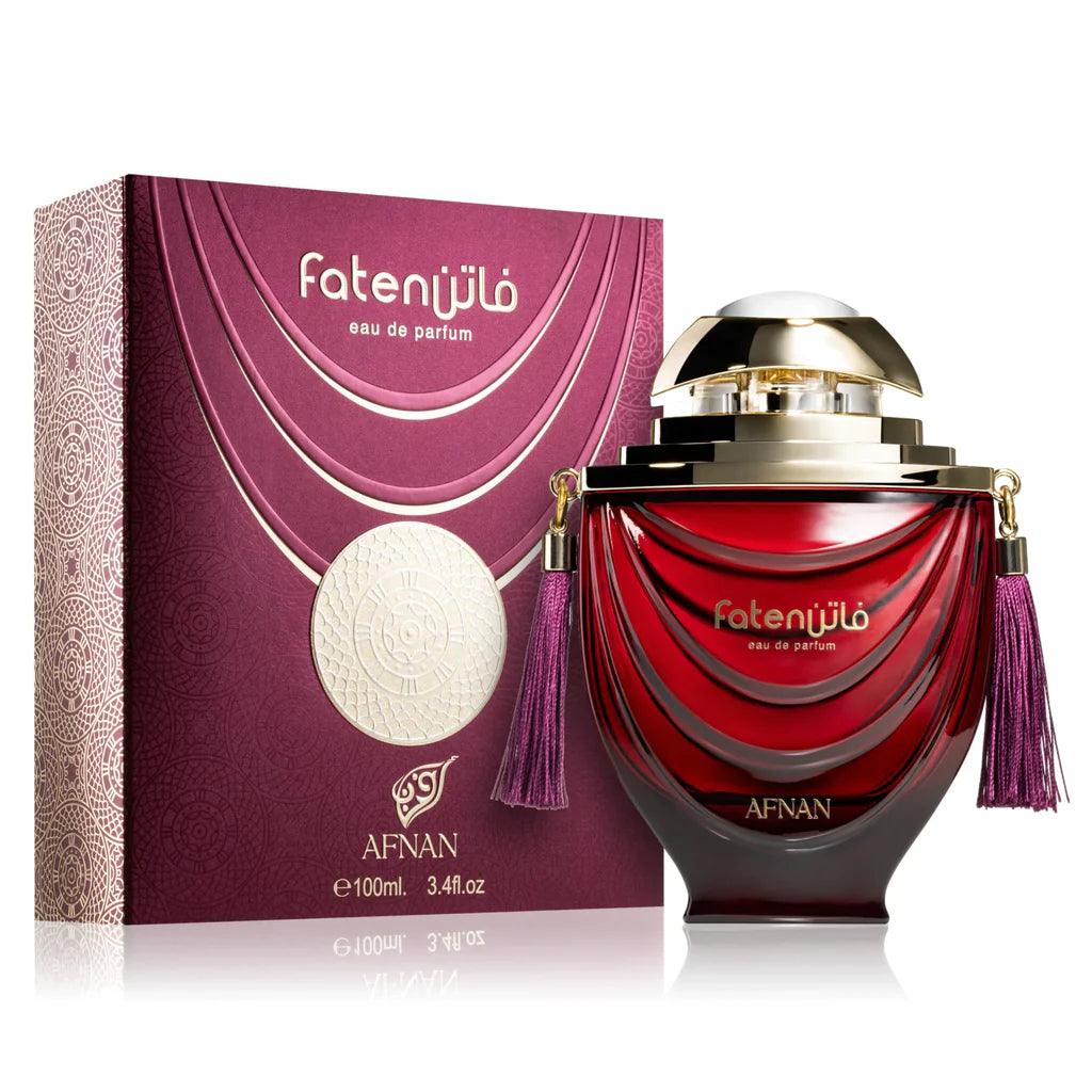 AFNAN FATEN MAROON 100 ML