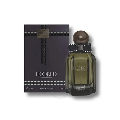 RUE BROCA HOOKED PER HOMME 100ML