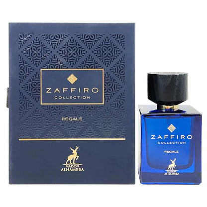 MAISON ALHAMBRA ZAFFIRO COLLECTION REGALE 100ML