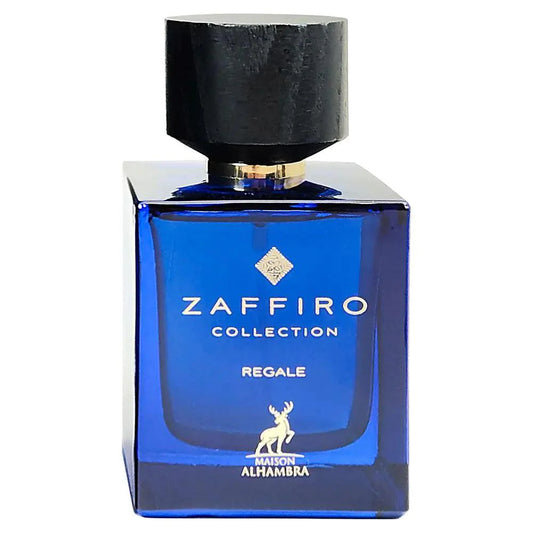 MAISON ALHAMBRA ZAFFIRO COLLECTION REGALE 100ML