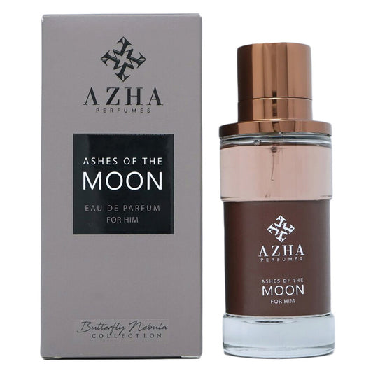 Azha Ashes Of Moon