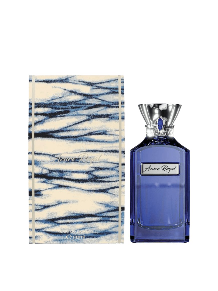 AHMED AL MAGHRIBI AZURE ROYAL 100ML