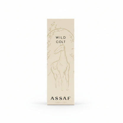 ASSAF WILD COLT EDP 200ML