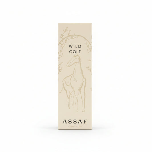 ASSAF WILD COLT EDP 200ML