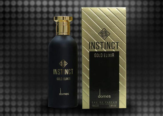 DOMES INSTINCT GOLD ELIXIR 100ML