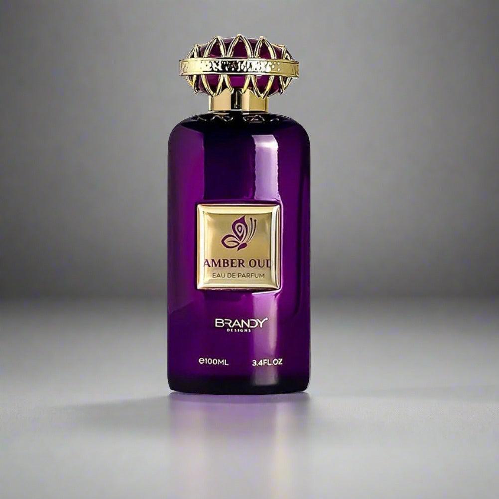 BRANDY DESIGNS AMBER OUD 100ML