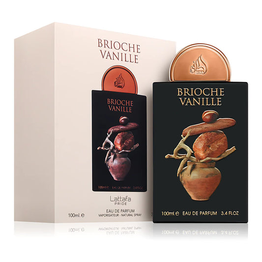 LATTAFA PRIDE BRIOCHE VANILLE